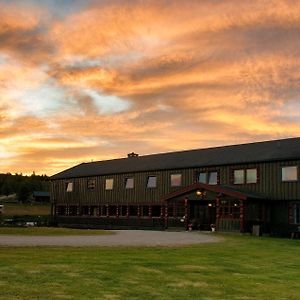 Hovringen Fjellstue Hotel Exterior photo