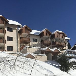 Apartment Panorama Gerlitzen Treffen Exterior photo