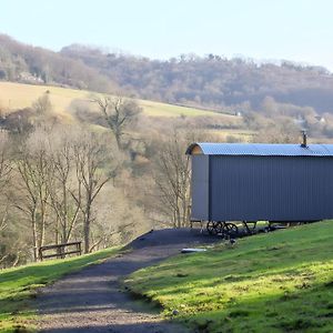 Shepherds Hut Slad Valley Cotswolds Villa Painswick Exterior photo