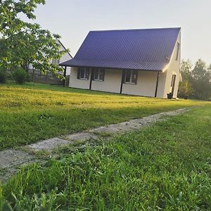 Domek Nad Stawem Agroturystyka Villa Juliopol Exterior photo