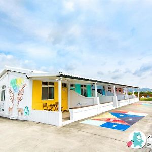 Kenting Footprint Villa Hengchun Exterior photo