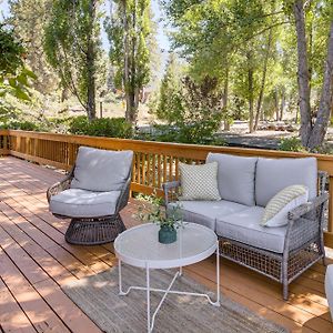 Pine Mountain Club Cabin With Deck And Pool Access! Villa Exterior photo