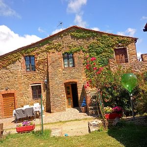 Landhaus In Der Toskana Apartment Badia a Ruoti Exterior photo