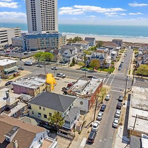 Luxury 8 Bedroom 4 Ba - Just 1 Block From The Beach! Atlantic City Exterior photo