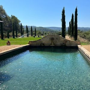 Bastide Du Luberon Bed & Breakfast Apt Exterior photo