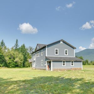 Mountain-View Maine Cabin Ski, Hike And Bike! Villa New Portland Exterior photo