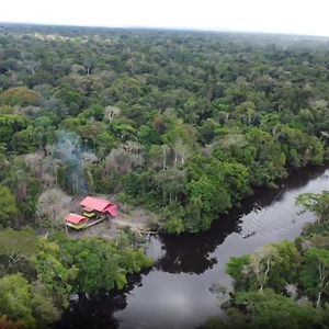 Jairo Amazon Tours Villa Nauta Exterior photo