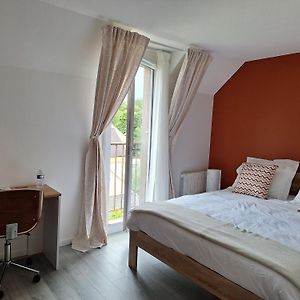 Saint Jo Verte, Chambre D' Hote Quartier Beaujoire Parc Des Expositions Parc Floral Bed & Breakfast Nantes Exterior photo