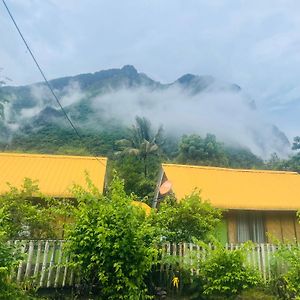 Nong Khiaw Ing Ing Mountain View Bed & Breakfast Exterior photo