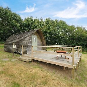 Sheep Shed Penbugle Organic Farm Villa Liskeard Exterior photo