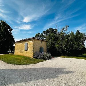 Chapelle Blom Villa Nougaroulet Exterior photo