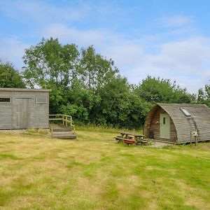 Bull Shed Penbugle Organic Farm Villa Liskeard Exterior photo