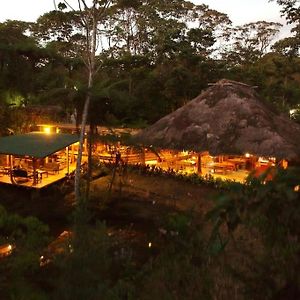 Bonita Casa Con Piscina En Amazonia Villa Cotundo Exterior photo