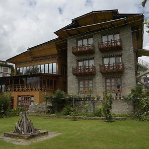 Spirit Of Bhutan Resort Paro Exterior photo