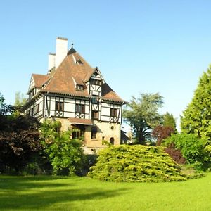 Manoir De La Graviere Bed & Breakfast Mouzon  Exterior photo