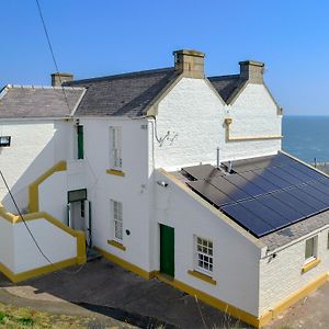 St Abbs - Lighthouse Retreat Villa Saint Abbs Exterior photo