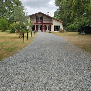 Maison Au Calme Avec Piscine Villa Vertheuil-en-Medoc Exterior photo