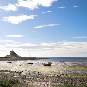 Cambridge House Villa Holy Island of Lindisfarne Exterior photo