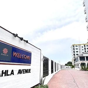 Dahla Avenue Suvarnabhumi Hotel Ban Khlong Samrong Exterior photo