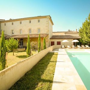 La Maison Du Ballandreau Villa Monsegur  Exterior photo