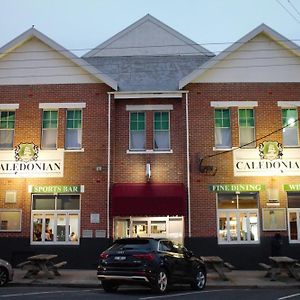 The Caledonian Hotel Wonthaggi Exterior photo