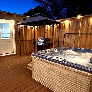 The Solstice L Hot Tub Ev Charger Private Yard Villa Amarillo Exterior photo