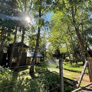 Daben Recinto Nuble Camino Termas De Chillan Villa Exterior photo