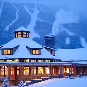 1124A 2 Bdrm The Pines Ski In Ski Out Lodge At Spruce Peak Stowe Exterior photo