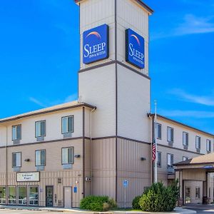 Sleep Inn & Suites Redmond Exterior photo