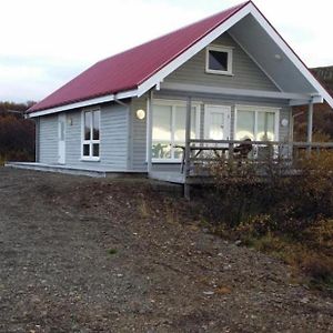 Stundarfrithur Cottages Stykkisholmur Exterior photo