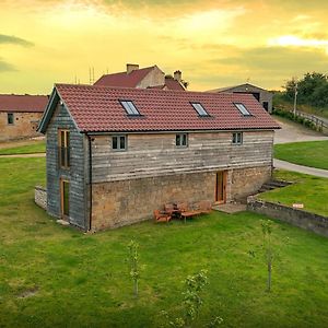 Orchard Barn Villa Teversall Exterior photo