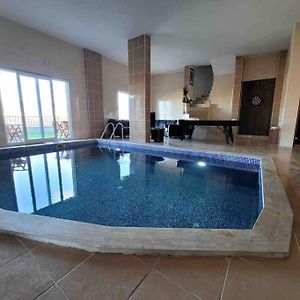 Indoor Swimming Pool Vacation Villa Toslak Exterior photo