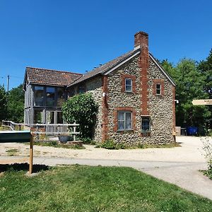 The Cow Shed Villa Dorchester Exterior photo