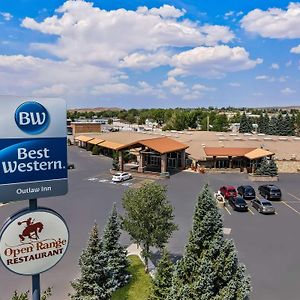 Best Western Outlaw Inn Rock Springs Exterior photo