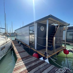 Azvalia Luxury Casa Barco New York And Texas-Unique Houseboat Experience Hotel El Puerto de Santa Maria Exterior photo