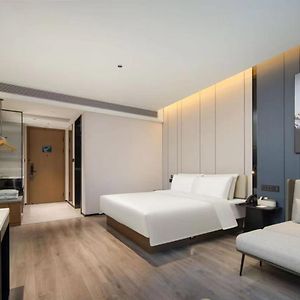 Atour Hotel Jiaxing Haiyan Economic Development Zone Exterior photo