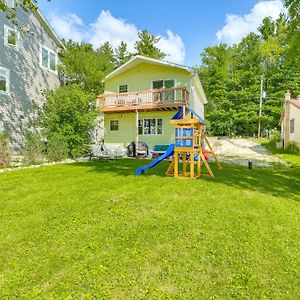 Spacious Getaway With Boat Dock In East Troy! Villa Mukwonago Exterior photo