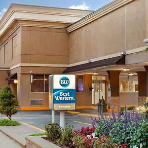 Best Western Mill River Manor Hotel Rockville Centre Exterior photo