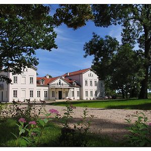 Palac Lochow Hotel Exterior photo