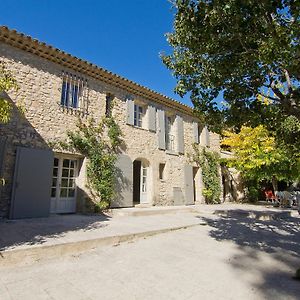 Holiday Home Domaine De Piegros By Interhome La Bastide-des-Jourdans Exterior photo