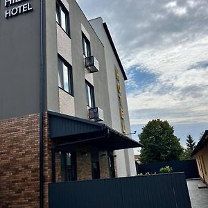 Seven Hills Hotel Stoyanka Exterior photo