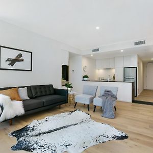 Ultra Modern 2 Bdrm In St Leonards Crows Nest - 803Nor Apartment Sydney Exterior photo