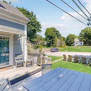 Snug Harbor Grande Villa Boothbay Harbor Exterior photo