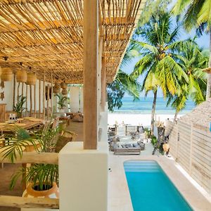 Boho Boutique Hotel - Beachfront , Adults Only , Private Pool Kiwengwa  Exterior photo