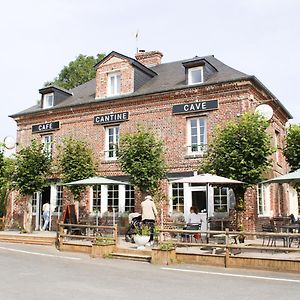 La Part Entiere Bed & Breakfast Douville-en-Auge Exterior photo