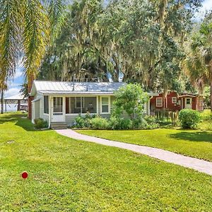 Nature'S Nest Lake House Villa Lake Wales Exterior photo