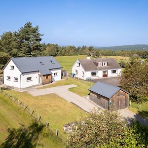 Holiday Home Muir Edge By Interhome Nethy Bridge Exterior photo