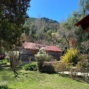 La Casona Motivarte Hotel San Jose de Maipo Exterior photo