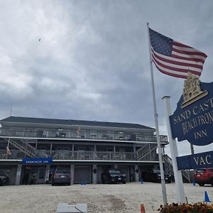 Sandcastle Beachfront Inn Westerly Exterior photo