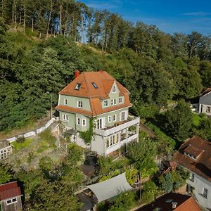 Waldheim Lindenfels Apartment Exterior photo